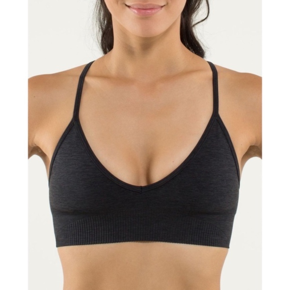Lululemon Ebb To Street Bra sz 8